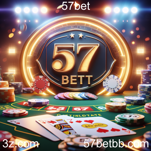 Descubra a Emoção dos Jogos de Mesa na 57bet
